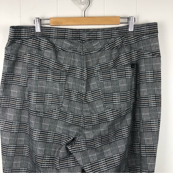 Sanctuary Womens Pants Pull On with Back Pockets Size 3X - Picture 6 of 10